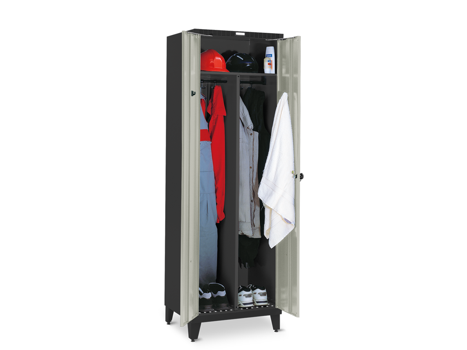 GDT 11 Plate Legs Open