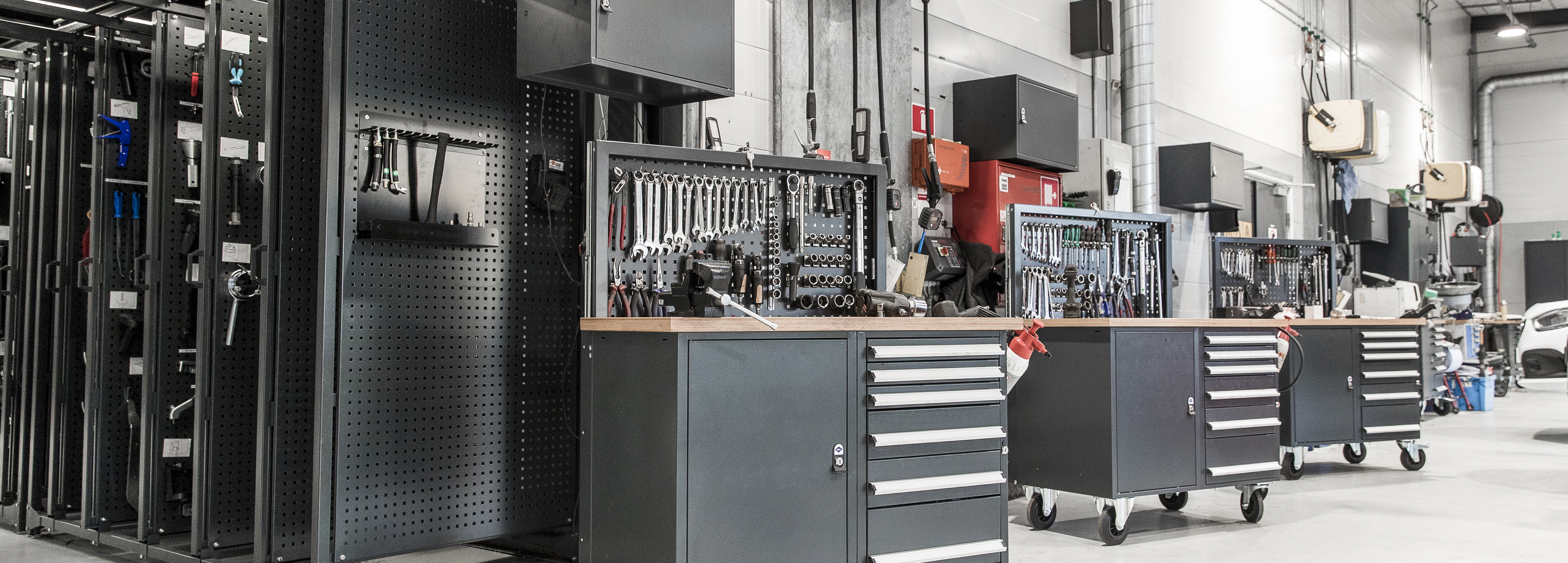 Skræddersyet Oppbevaring