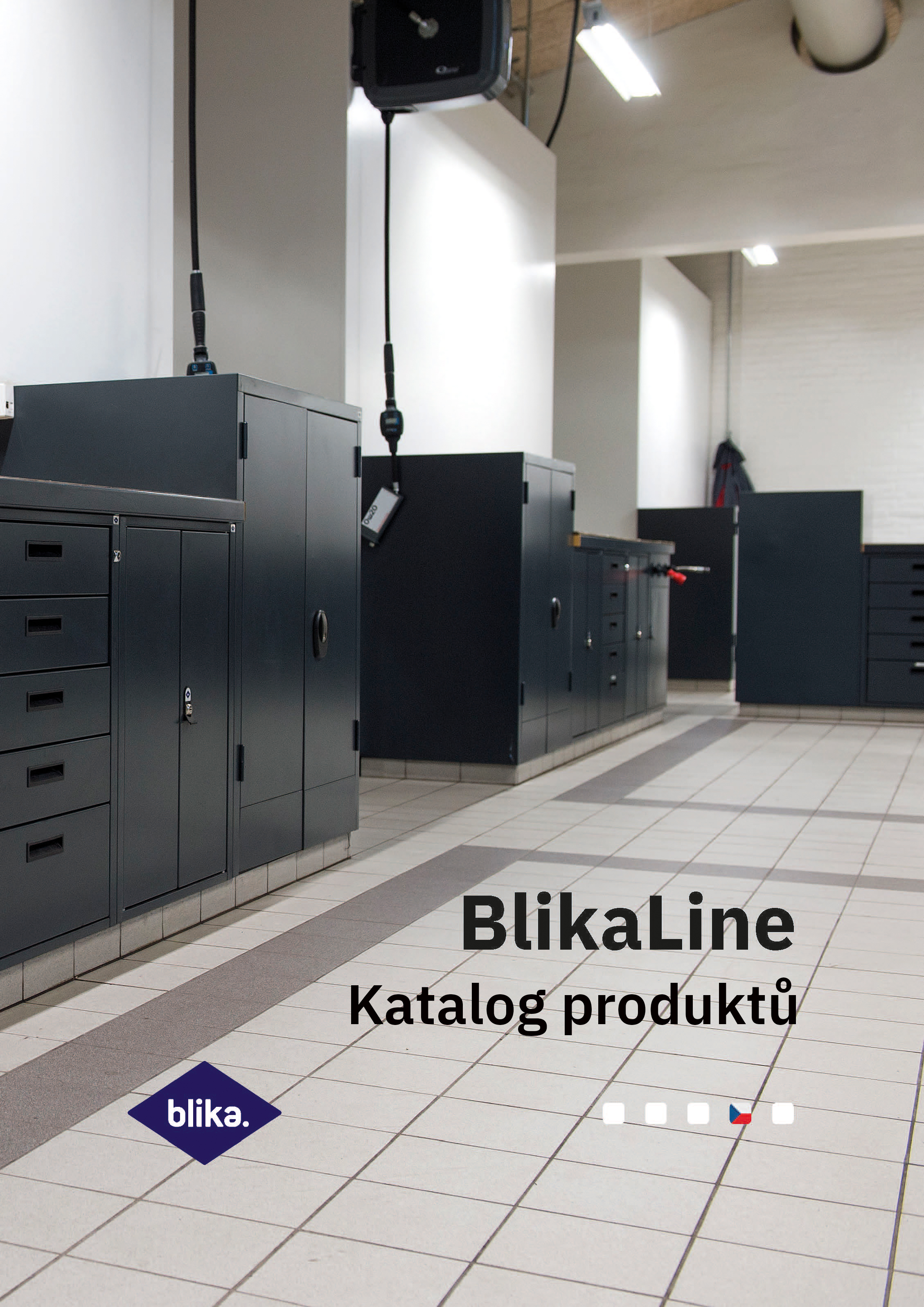 Katalog Blika Line