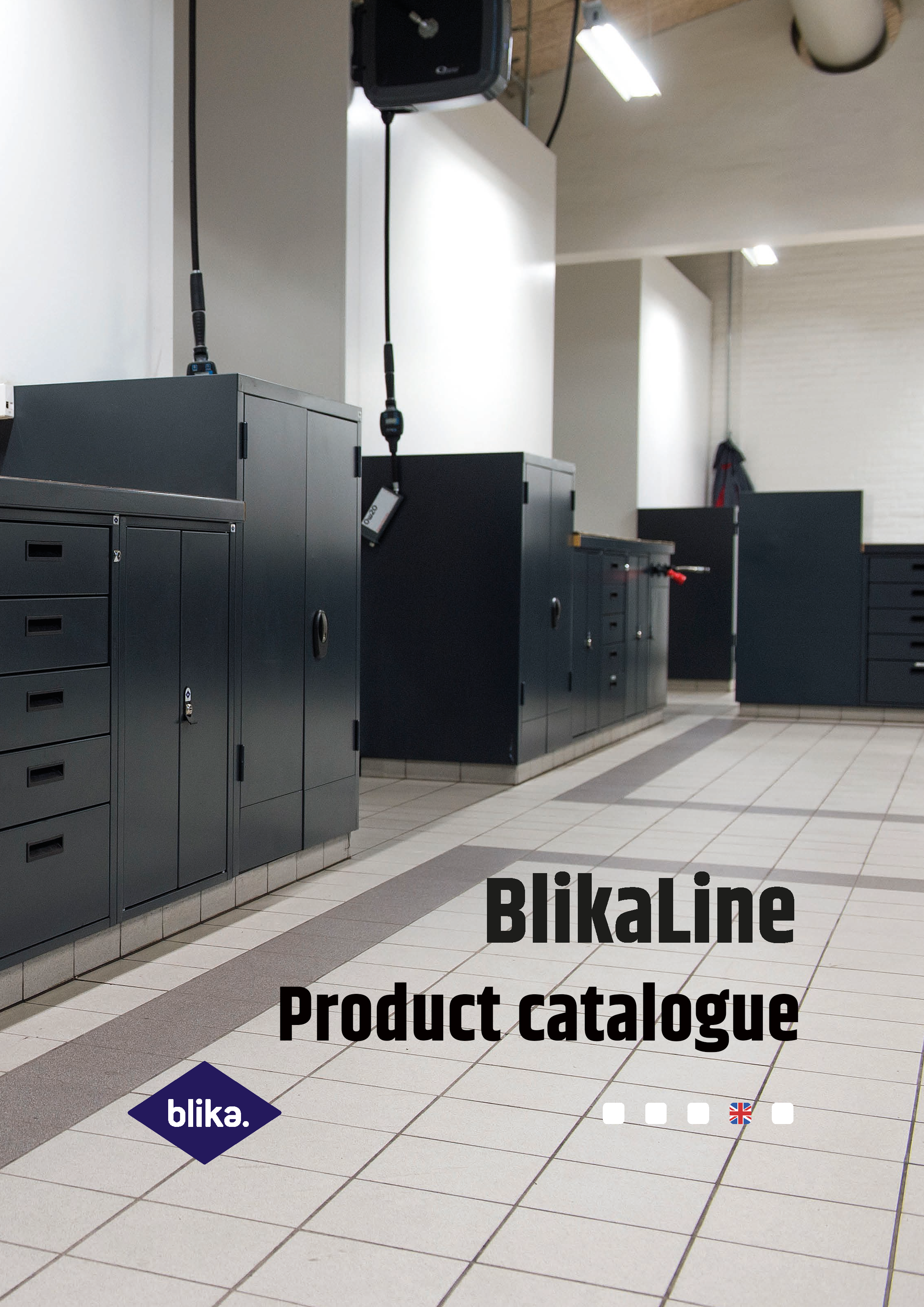Katalog Blika Line